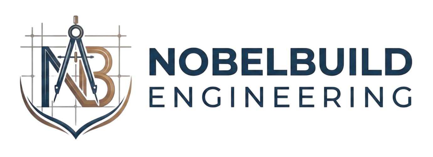 NobelBuild Engineering logo